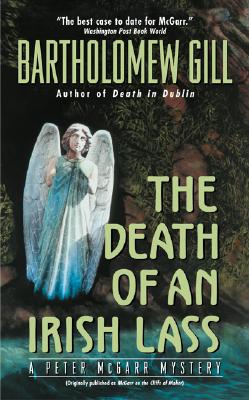 The Death of an Irish Lass (Peter McGarr Mysteries)