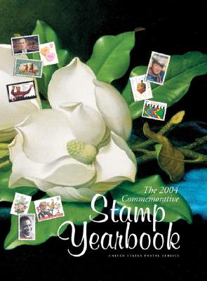 Image for The 2004 Commemorative Stamp Yearbook