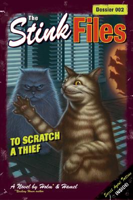 To Scratch a Thief [With Secret Agent Tattoos]