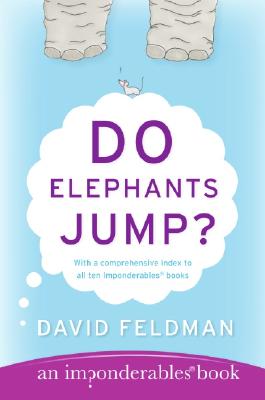 Image for Do Elephants Jump?