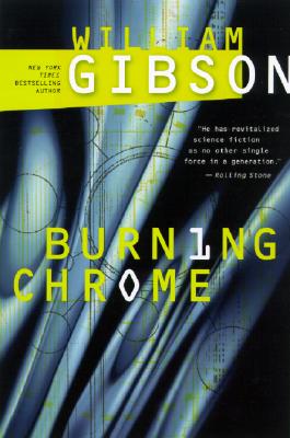 Image for Burning Chrome