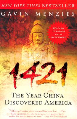 Image for 1421: The Year China Discovered America