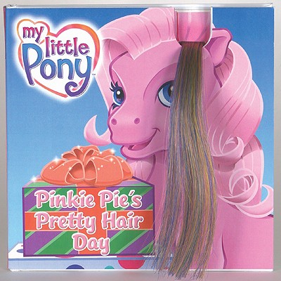 My Little Pony: Pinkie Pie's Pretty Hair Day