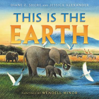 Image for This Is the Earth This Is the Earth