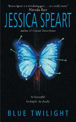 Image for Blue Twilight : A Rachel Porter Mystery
