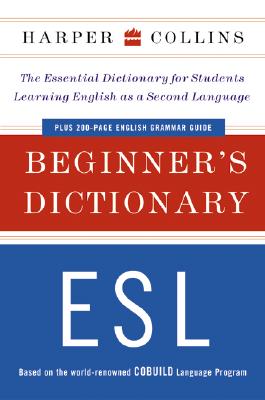 Image for HarperCollins Beginner's ESL Dictionary HarperCollins Beginner's ESL Dictionary