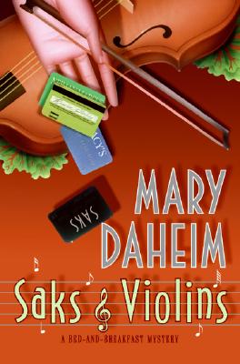 SAKS & VIOLINS: BED-AND-BREAKFAST MYSTERY