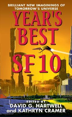 Year's Best SF10