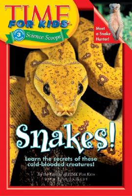 Image for Time For Kids: Snakes! (Time For Kids Science Scoops)