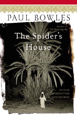Spider's House
