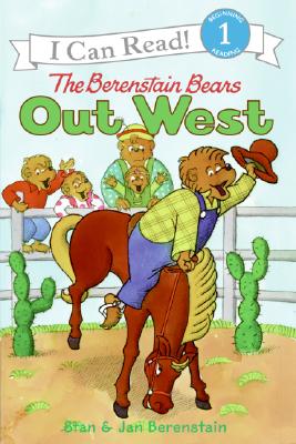 Image for The Berenstain Bears Out West (I Can Read Level 1) The Berenstain Bears Out West (I Can Read Level 1)
