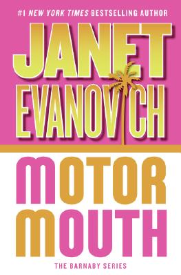 Motor Mouth (Alex Barnaby Series #2)