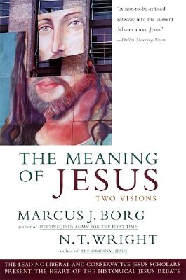 Image for The Meaning of Jesus: Two Visions