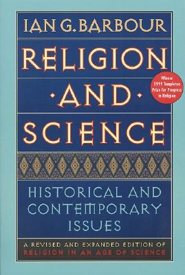 Religion and Science (Gifford Lectures Series)