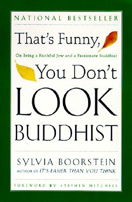 Image for That's Funny, You Don't Look Buddhist