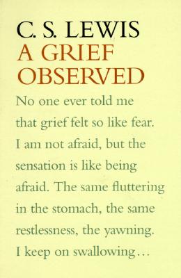 Image for A Grief Observed