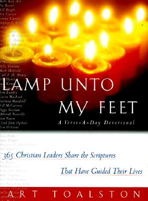 Lamp Unto My Feet: A Verse-A-Day Devotional