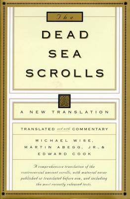Image for The Dead Sea Scrolls: A New Translation