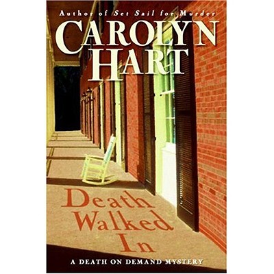 Image for Death Walked In (Death on Demand Mysteries, No. 18)