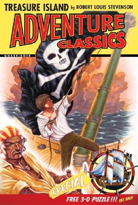 Treasure Island Adventure Classic (Adventure Classics)