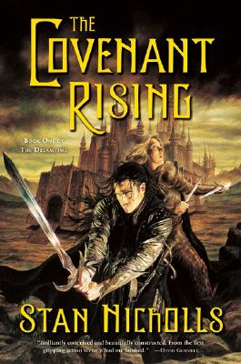 Image for The Covenant Rising: Book One of The Dreamtime