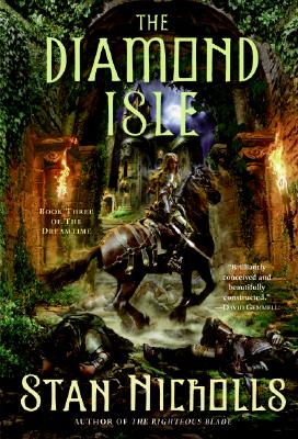 THE DIAMOND ISLE - BOOK THREE OF THE DREAMTIME