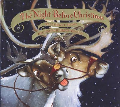 Image for The Night Before Christmas Board Book The Night Before Christmas Board Book