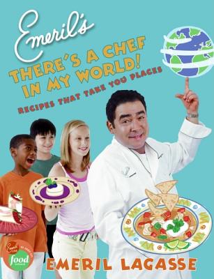 Image for There's a Chef in My World! Recipes That Take You Places