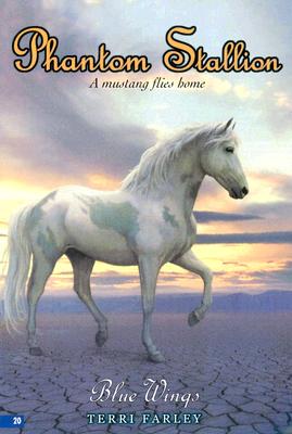 Blue Wings (Phantom Stallion)