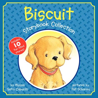 Biscuit Storybook Collection