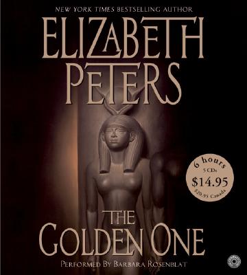 The Golden One (Amelia Peabody Mysteries, Book 14)