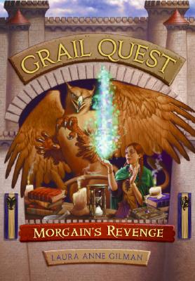 Morgain's Revenge (Grail Quest Trilogy, Book 2)
