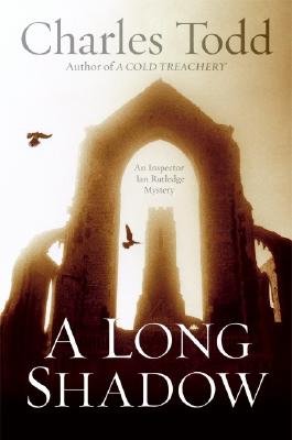 A Long Shadow Signed First Ed An Inspector Ian Rutledge Mystery