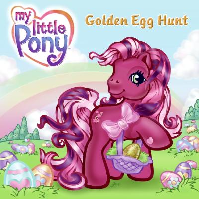 Golden Egg Hunt (My Little Pony)