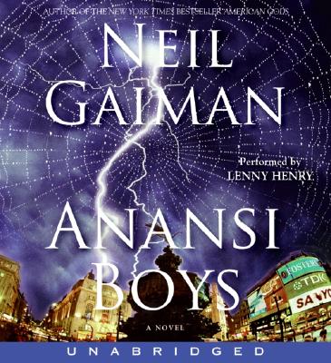 Anansi Boys Image for Anansi Boys