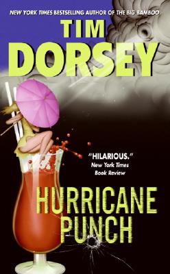 Hurricane Punch (Serge Storms, 9)