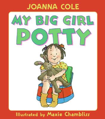 My Big Girl Potty, Lap Edition