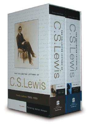 The Collected Letters Of C.S. Lewis