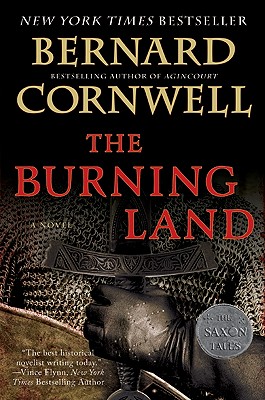 Image for The Burning Land: A Novel (Saxon Tales)