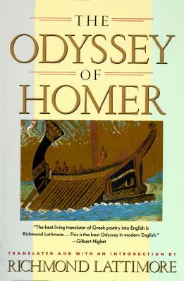 THE ODYSSEY OF HOMER Translated with an Introduction.
