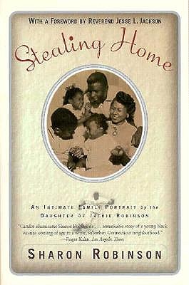 Stealing Home: An Intimate Family Portrait by the Daughter of Jackie Robinson