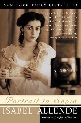 Image for Portrait in Sepia: A Novel
