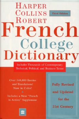Harper Collins Robert French College Dictionary