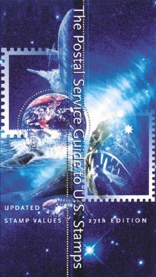 POSTAL SERVICE GUIDE TO U.S. STAMPS, 27TH EDITION