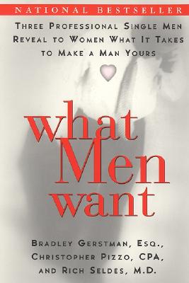 Image for What Men Want: Three Professional Single Men Reveal to Women What It Takes to Make a Man Yours