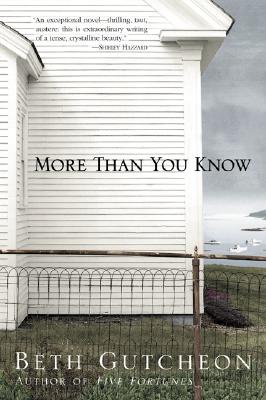 Image for More Than You Know: A Novel