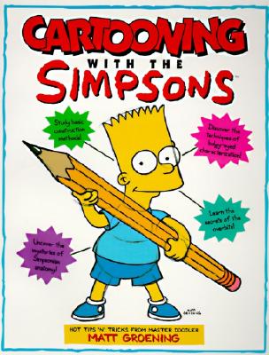 Image for Cartooning with the Simpsons