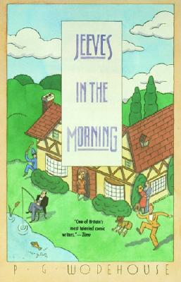 Image for Jeeves in the Morning