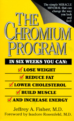 The Chromium Program Fisher, Jeffrey A.