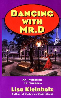 Dancing With Mr. D
